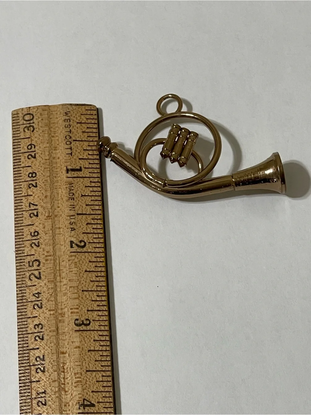Vintage french horn